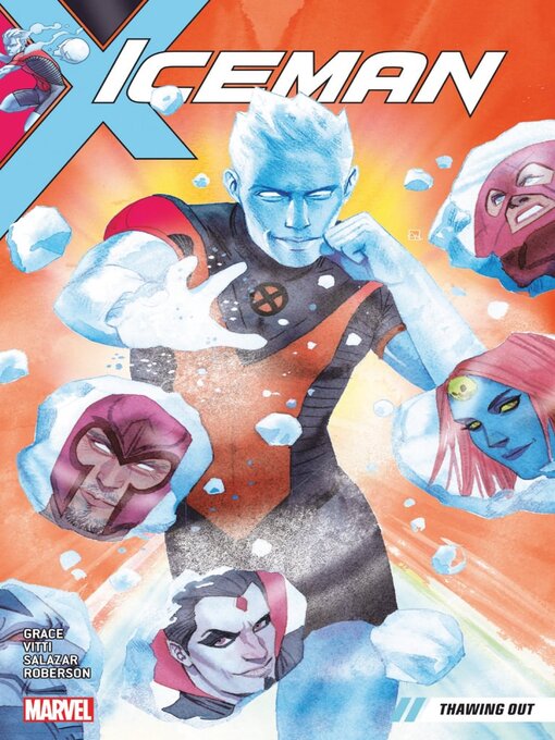 Title details for Iceman (2011), Volume 1 by Sina Grace - Available